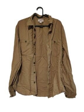 Wallace & Barnes J.Crew Men's Button Down Shirt